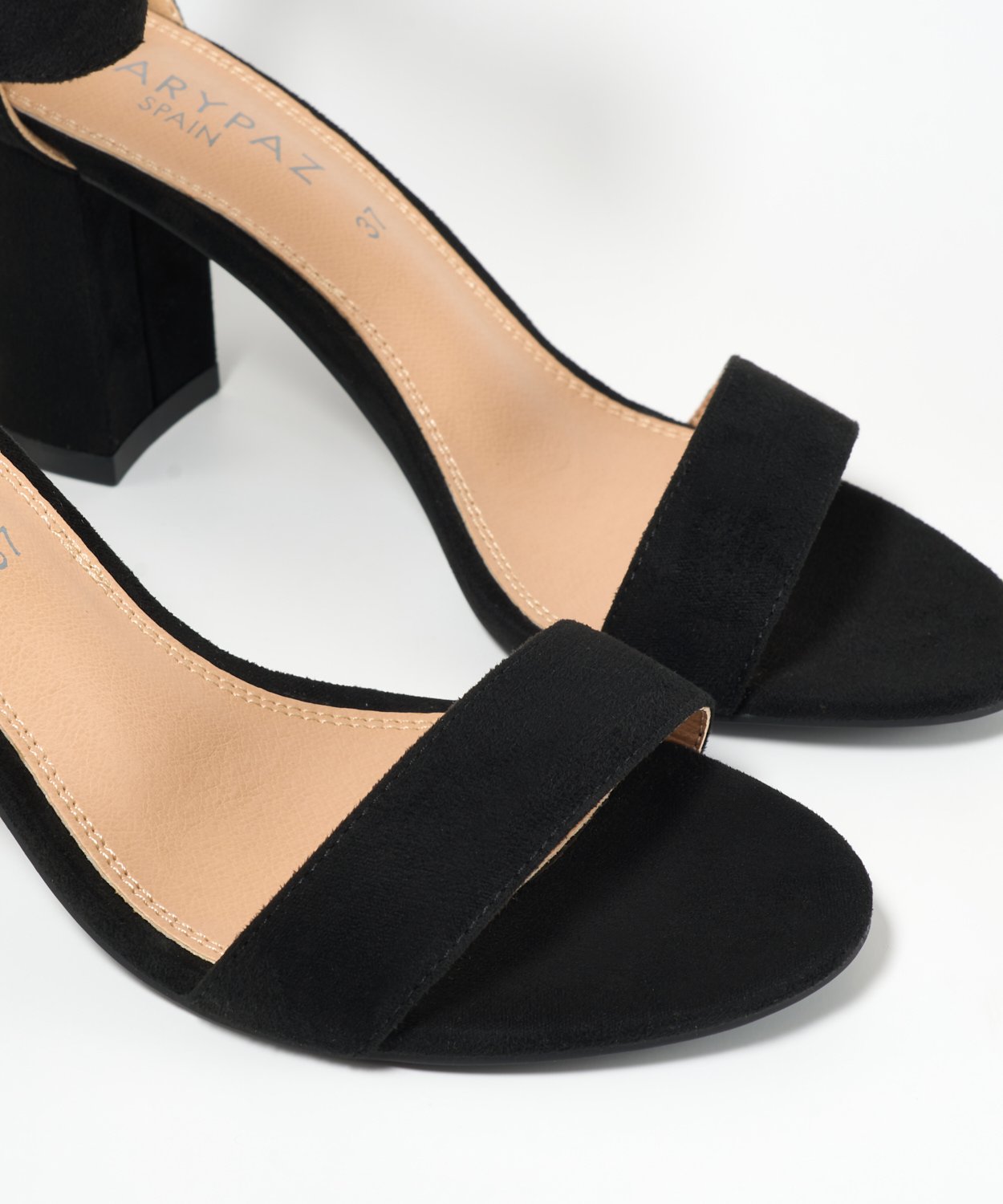 Sandalias tac&oacute;n pulsera image number null